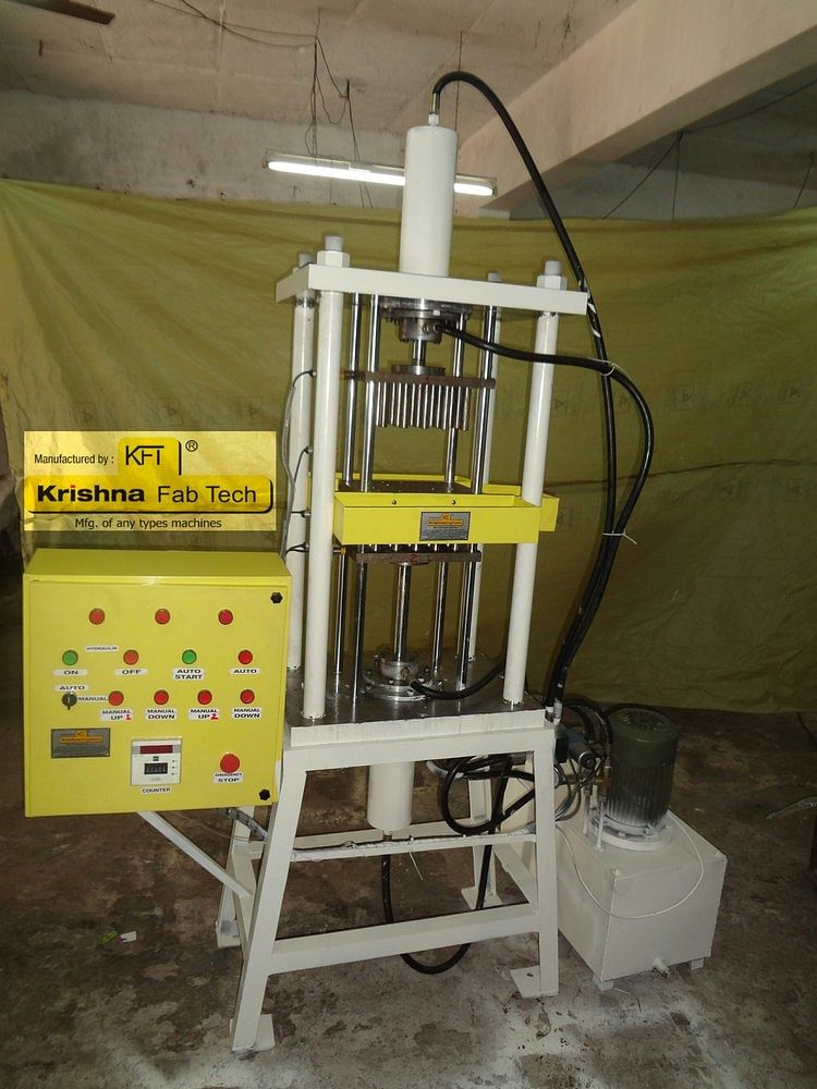 Dhoop Making Machine