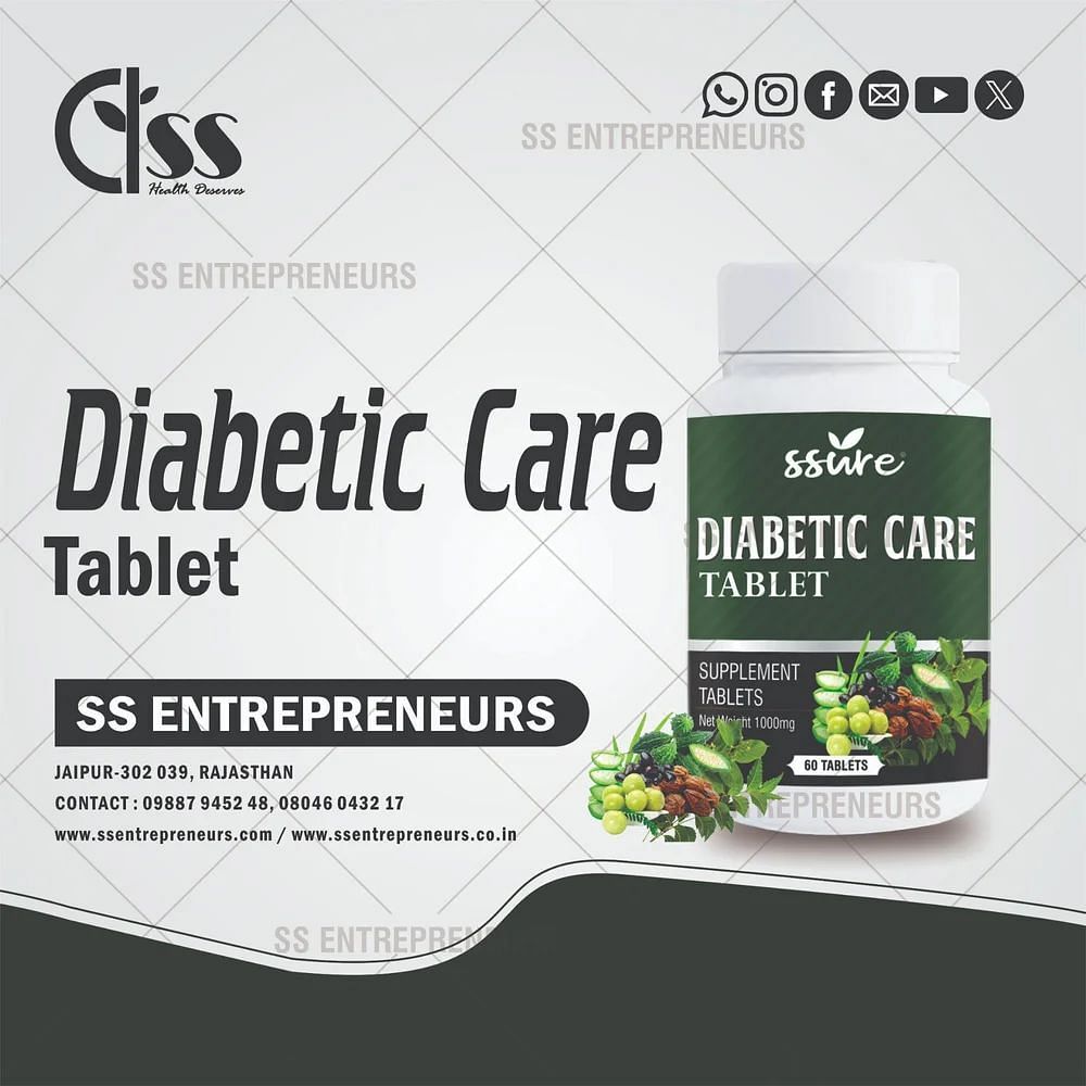 Diabetes Care Tablet