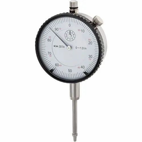 Dial Gauges indicator, Shape: Round