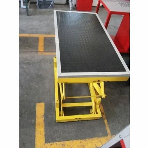 Die Loader Scissor Lift