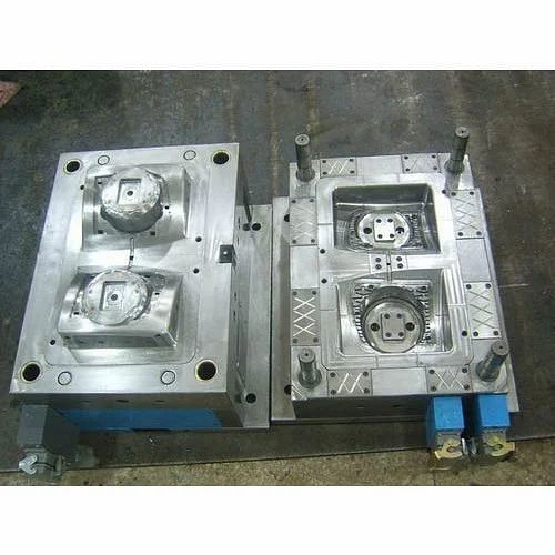 Die Steel Camera Electrical Parts Moulds