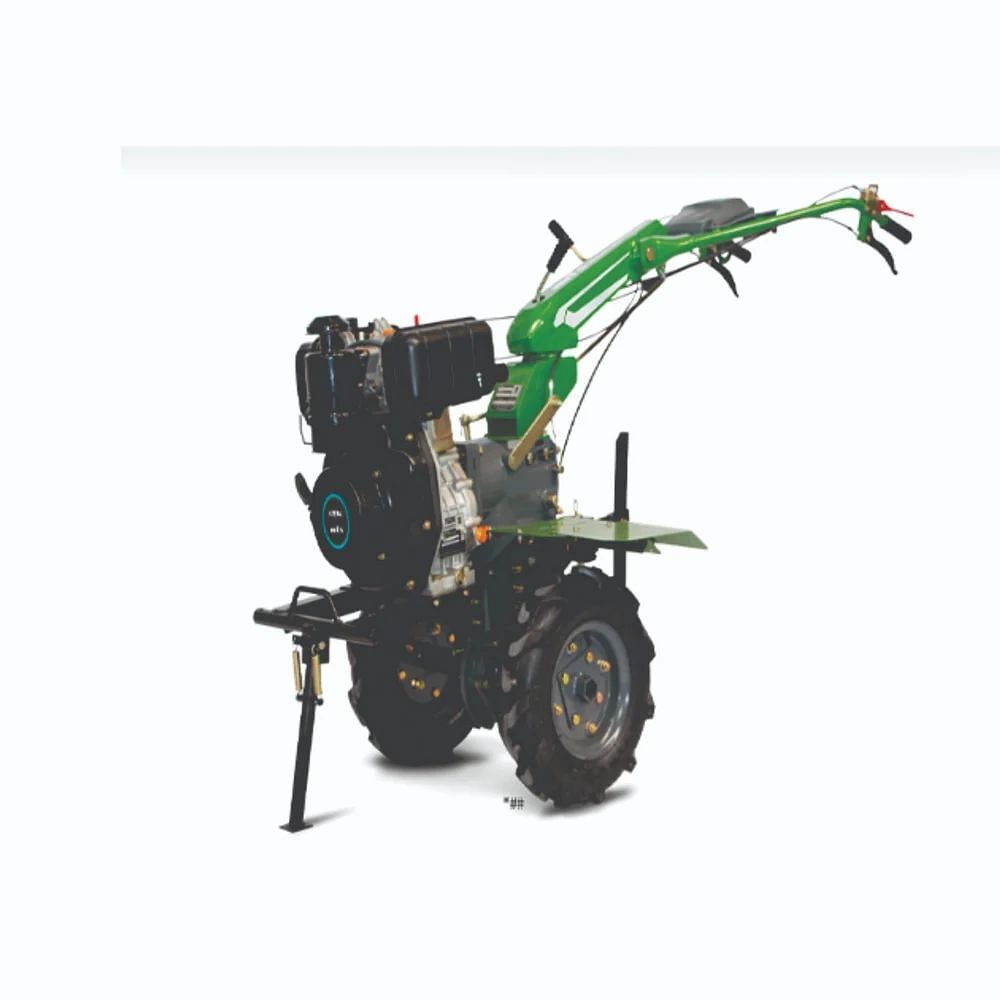 Diesel 8 HP Power Weeder