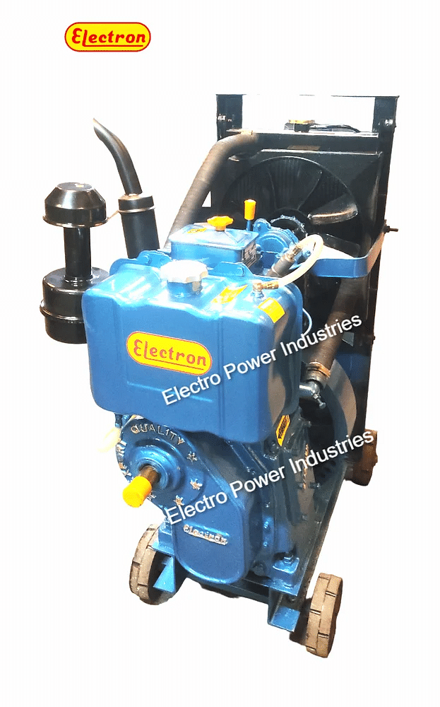 Diesel Generator 10 Kva