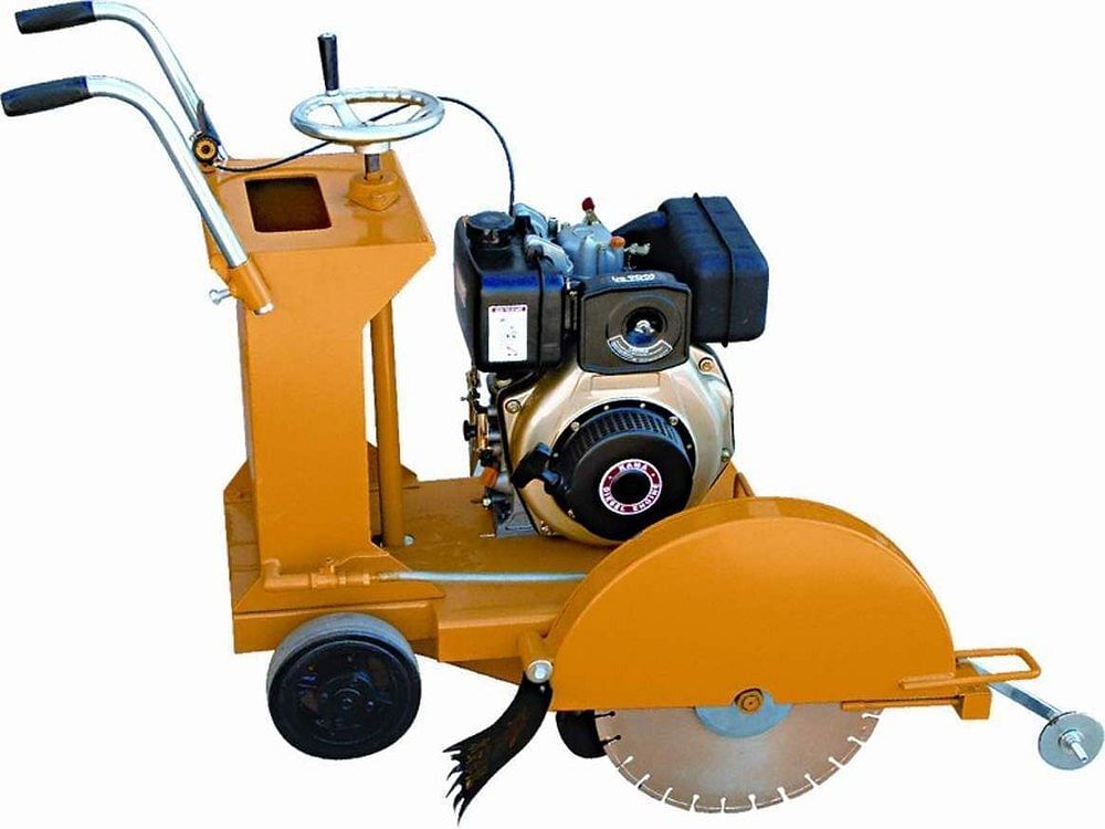 Diesel Groove Cutter