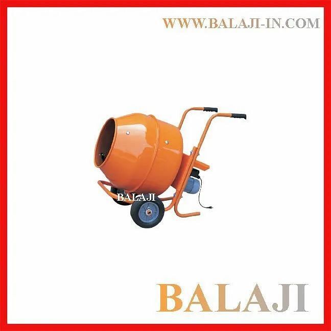 Diesel Manual Concrete Mixer Machine