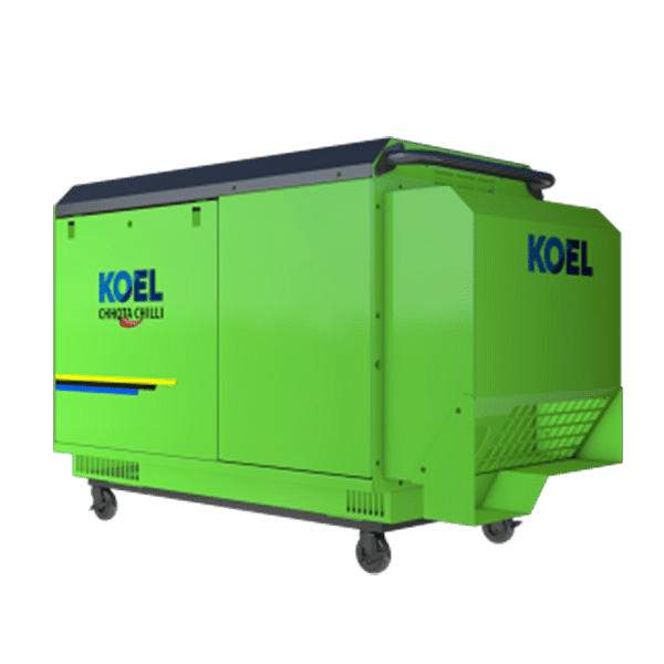 Diesel Portable 5 Kva Generator Set