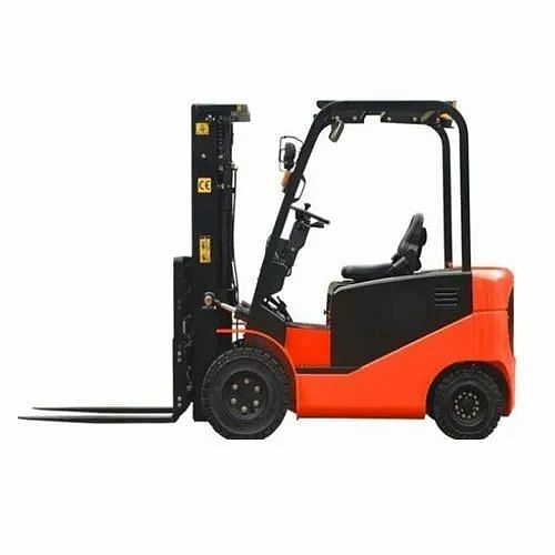 Diesel Powered Forklift Truck