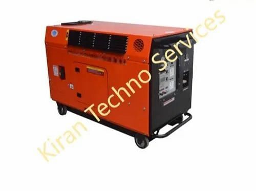 Diesel Silent Portable Genset   5.5 Kva