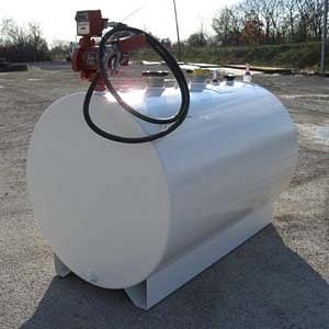 Diesel Storage Tank