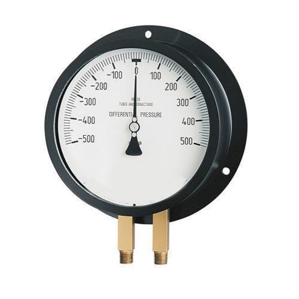 Differential Pressure Gauge, 0 to 300 bar(0 to 4000 psi)