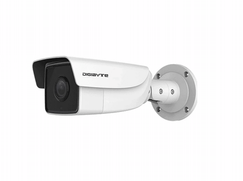 DIGIBYTE 5MP IP Nightvision Bullet Camera with Audio