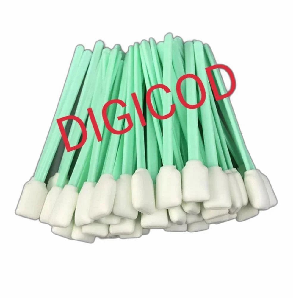 Digicod TTO Printer Head Swab Cleaning, Packaging Type: Box