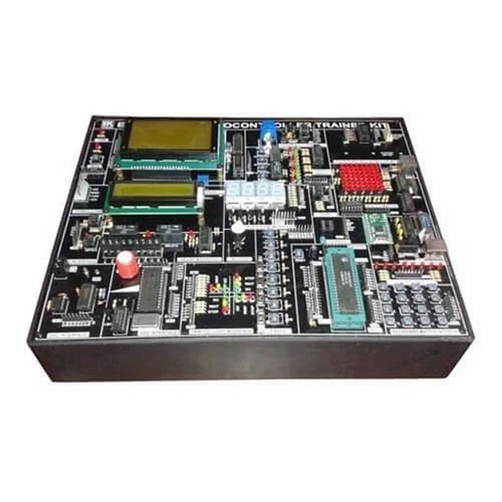 Digital 8051microprocessor Trainer Kit