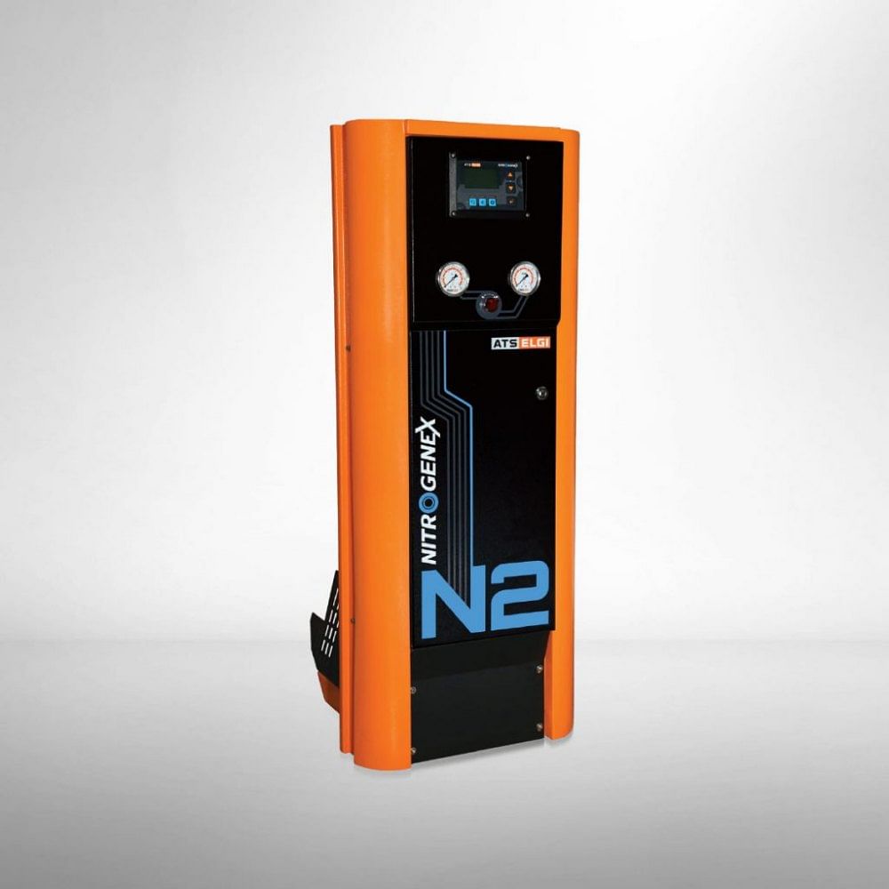 Digital ATS ELGi Nitrogen Tyre Inflators For Car, Model Name/Number: Nitrogenex, 230 V