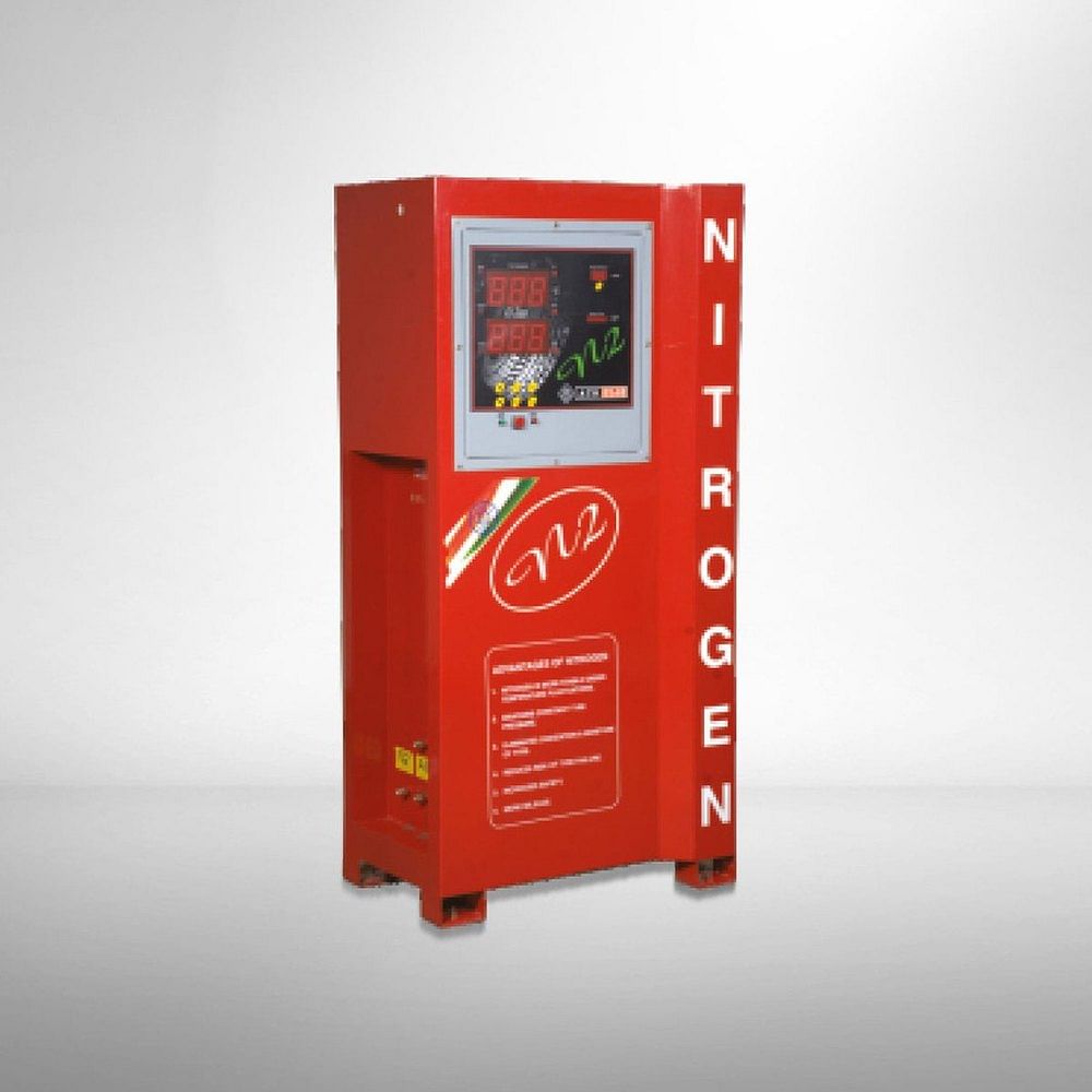 Digital ATS ELGi Nitrogen Tyre Inflators For Truck, Model Name/Number: Nitrogenex-truck, 230 V