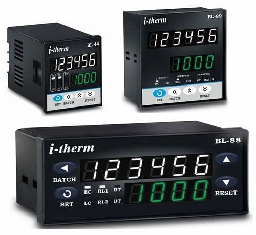 Digital Batch Counters