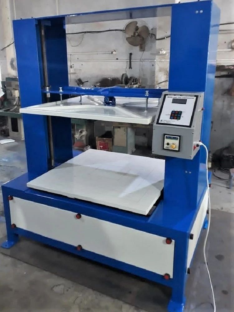 Digital Box Compression Tester, Capacity: 1000KG