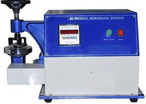 Digital Bursting Strength Tester, Packaging Type: Export Worthy, Model: SSE-64