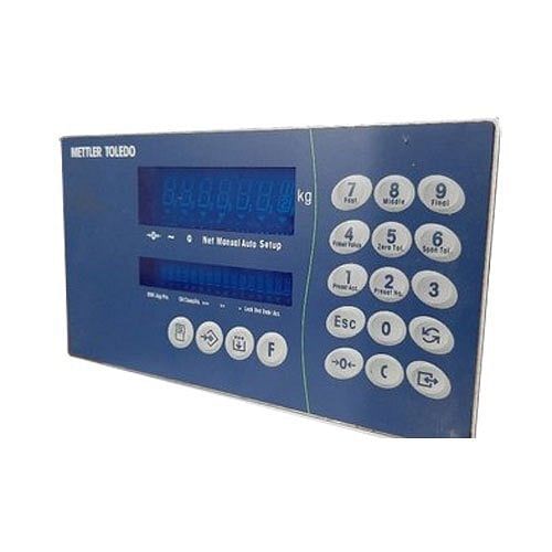 Digital C750 Weighing Indicator Mettler Toledo india, 24 Vdc