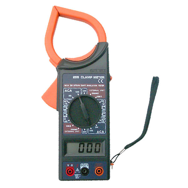 Digital Clamp Meter