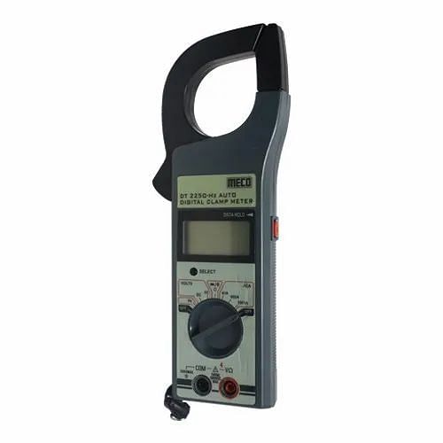 Digital Clamp Meter