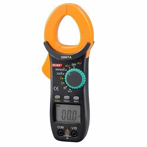 Digital Clamp Meter