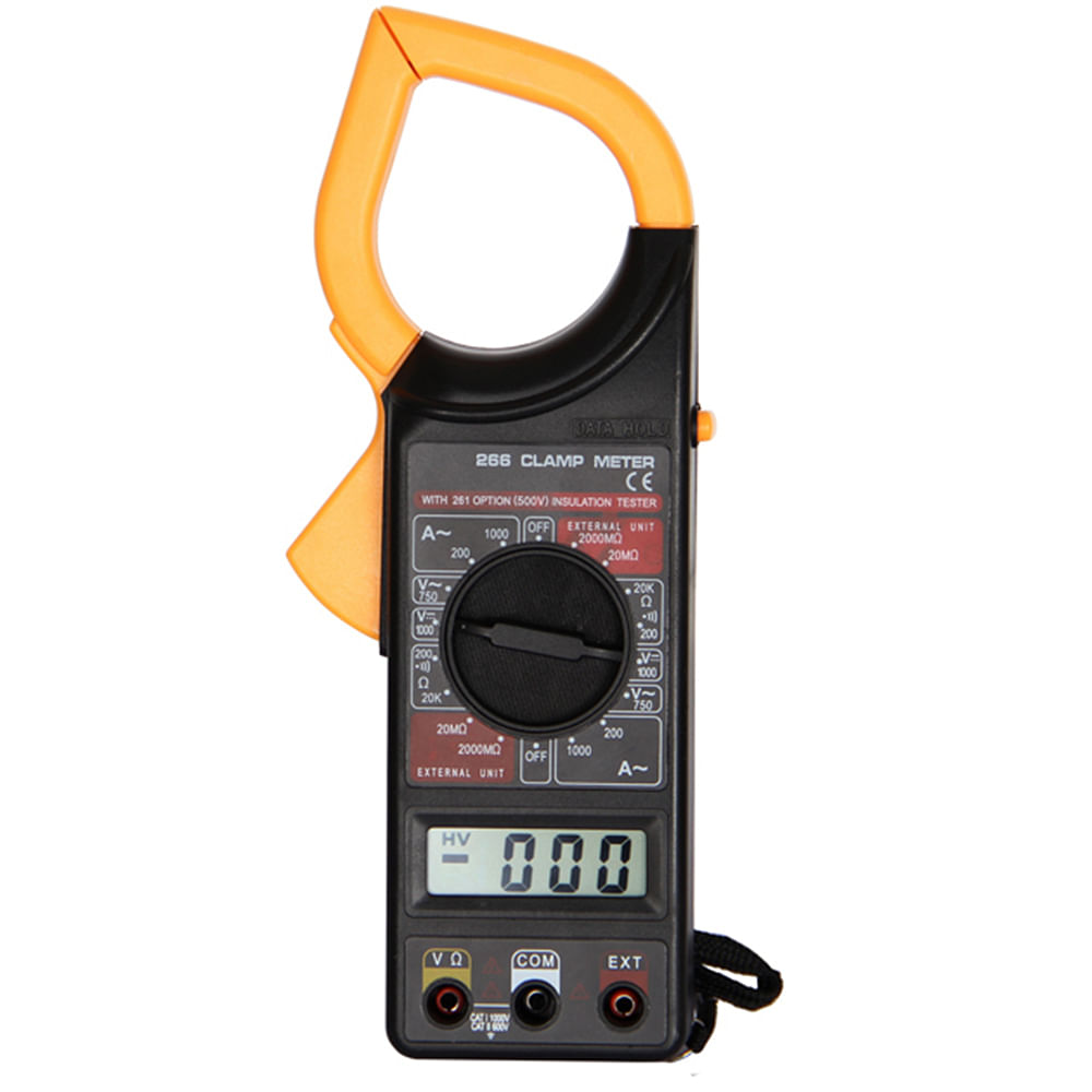 Digital Clamp Meter SE-DT266