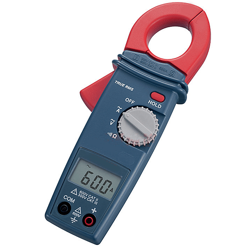 Digital Clamp Meters