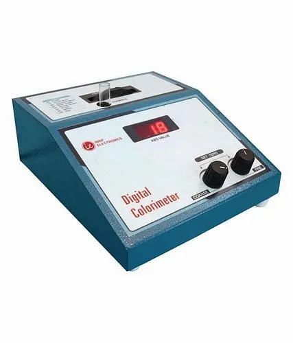 Digital Colorimeter