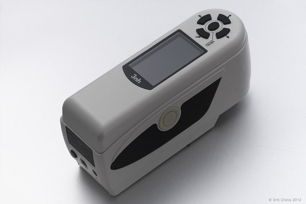 Digital Colorimeter