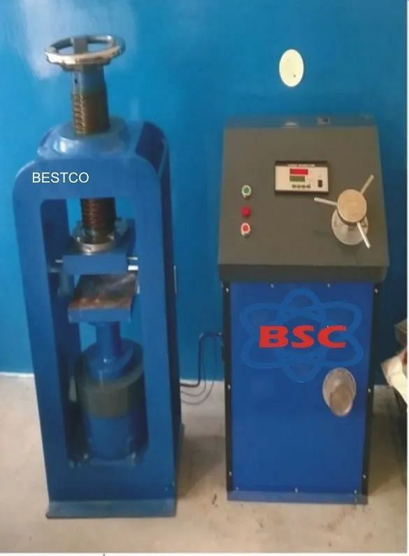 Digital Compression Testing Machine 2000 KN, Model No.: BSC280