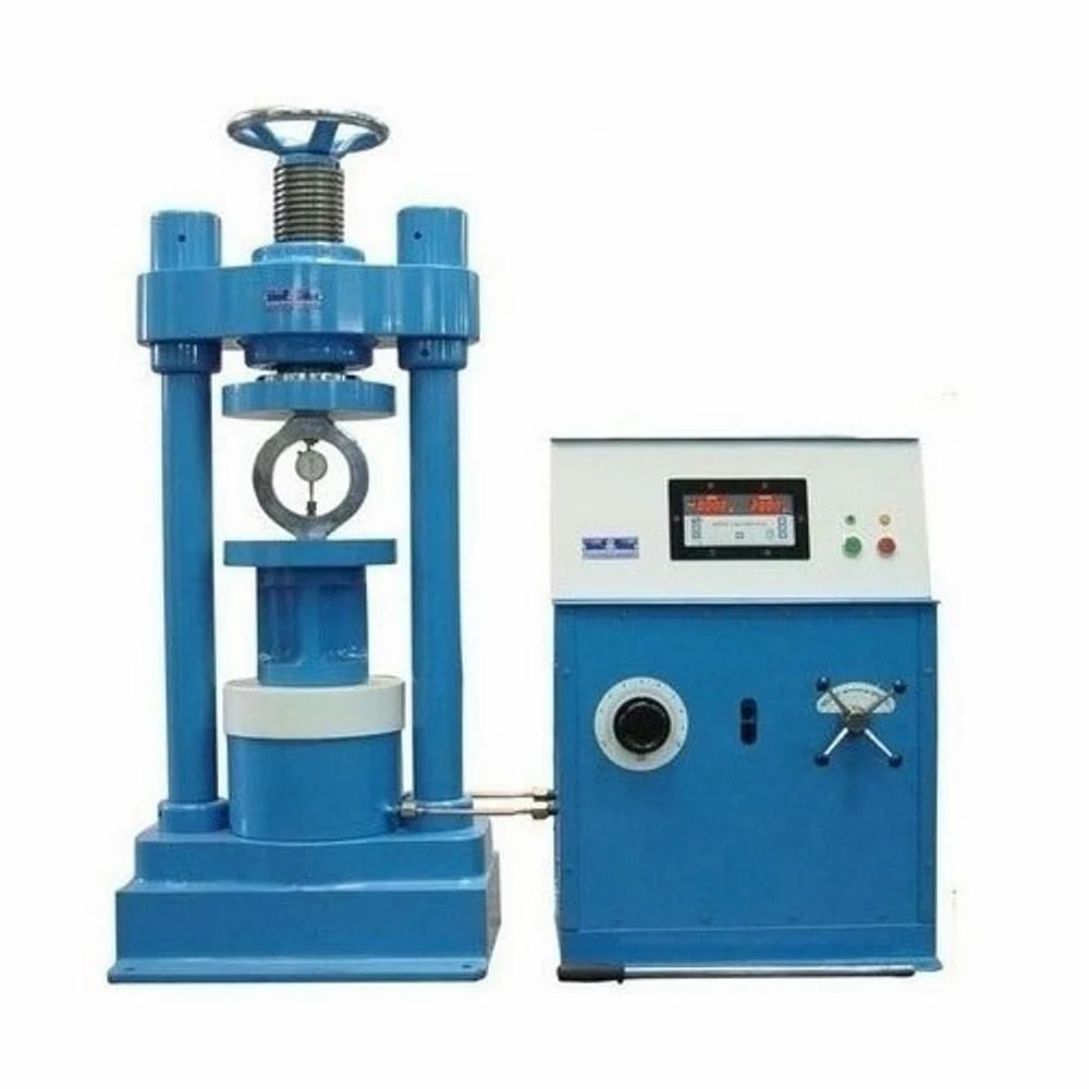 Digital Compression Testing Machine 2000kn