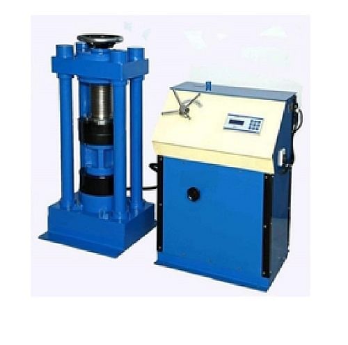 Digital Compression Testing Machine