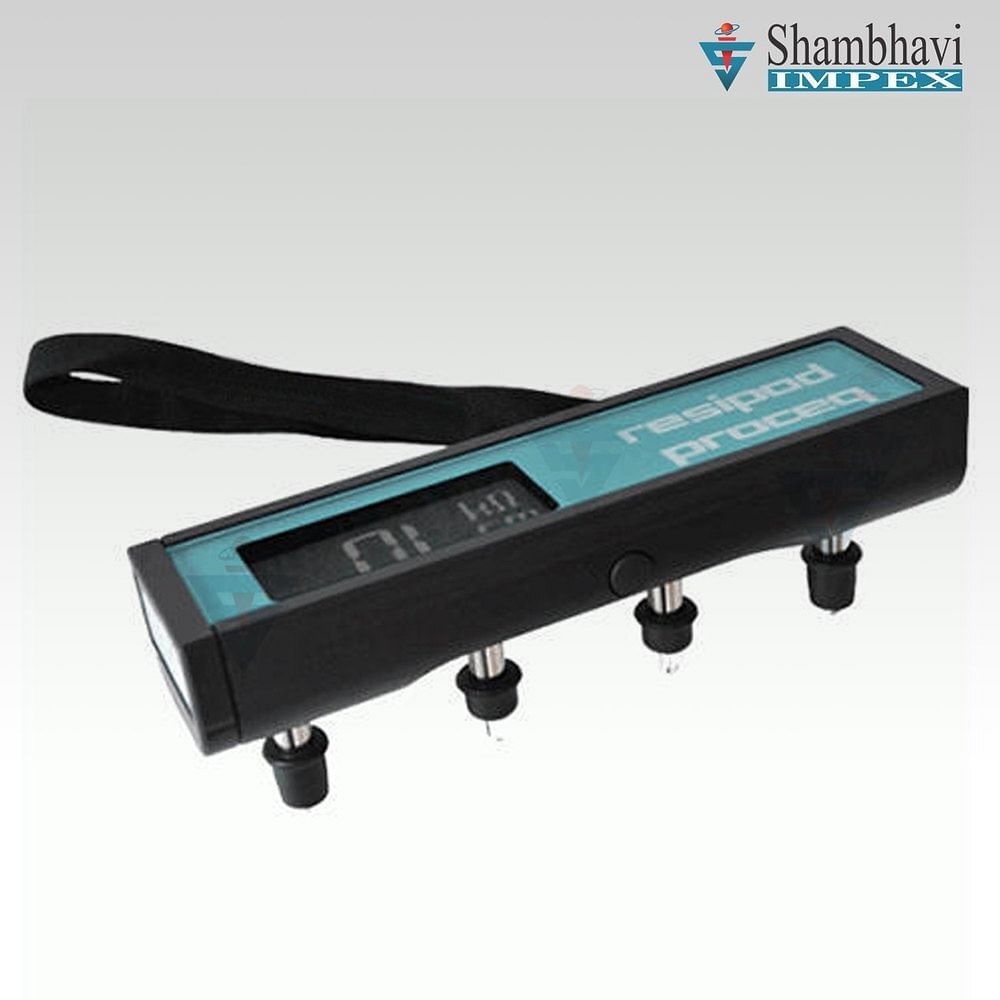 Digital Concrete Resistivity Meter