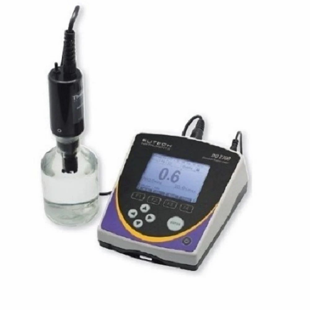 Digital Dissolved Oxygen Meter, For Laboratory