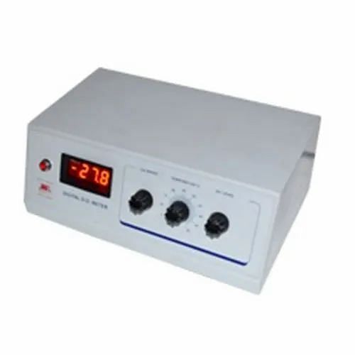 Digital Dissolved Oxygen Meter, For Laboratory