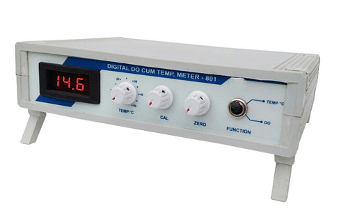 Digital Dissolved Oxygen Meter, for Laboratory Use