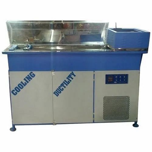 Digital Ductility Testing Machine, 220-230 V, Packaging Type: Export Worthy