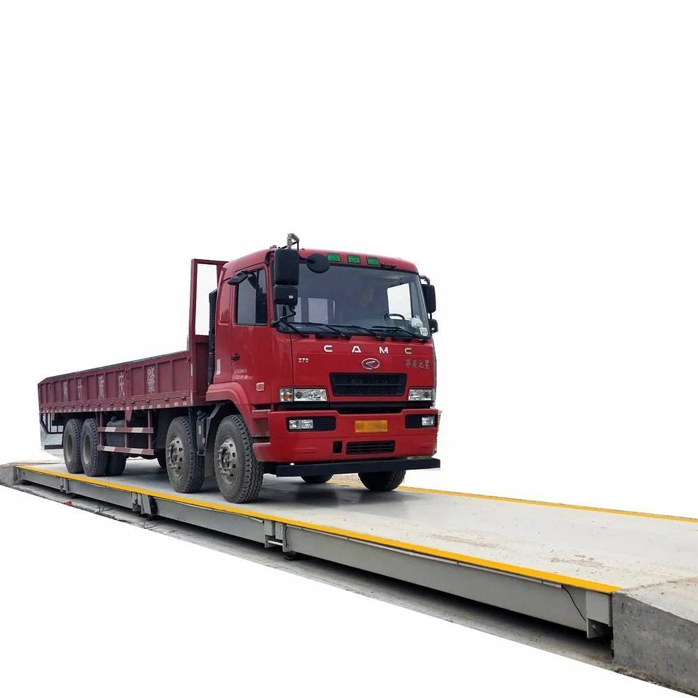 Digital Electronic Weighbridge, 9m, Weighing Capacity: 80 Ton