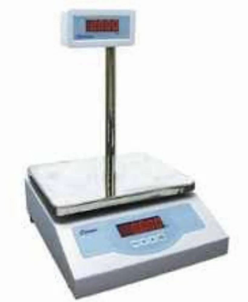 Digital Electronic Weight Machine, For Personal Use, Maximum Weighing Capacity: 50 Kg