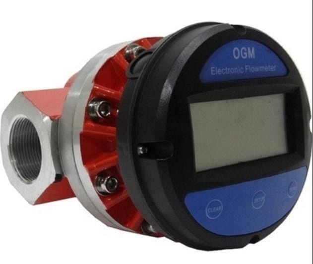 Digital Flow Meter