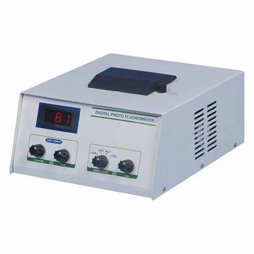 Digital Fluorometer