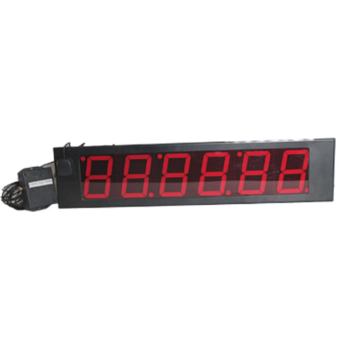 Digital GPS Clock, Screen Size: 2.5 inch