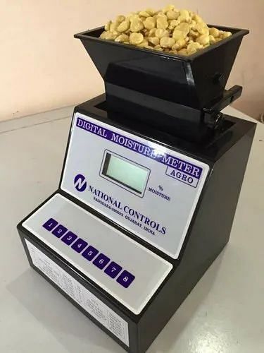 Digital Grain Moisture Meter