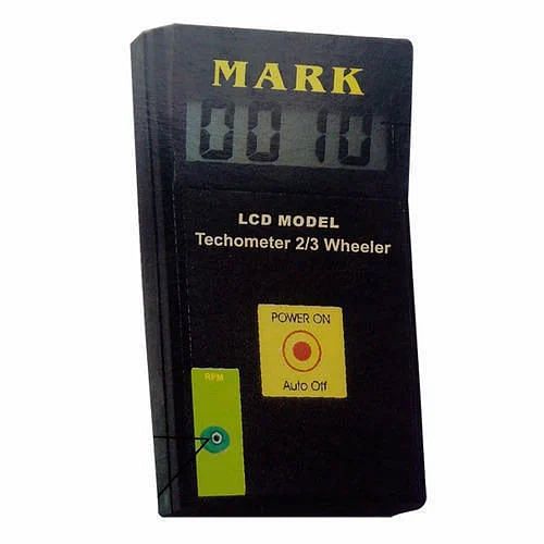 Digital Mark Tachometer Wheeler