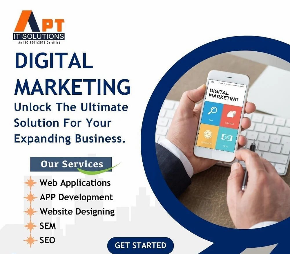 Digital Marketing Services