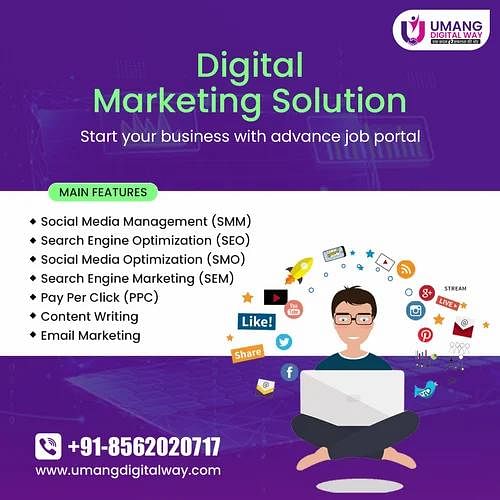 Digital Marketing Solution Services, in Pan India, 1 Months To 1 Year