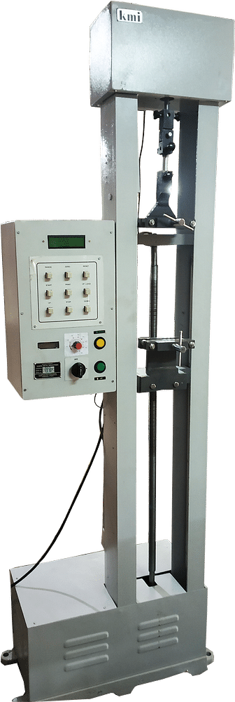 Digital Material Compression Testing Machine