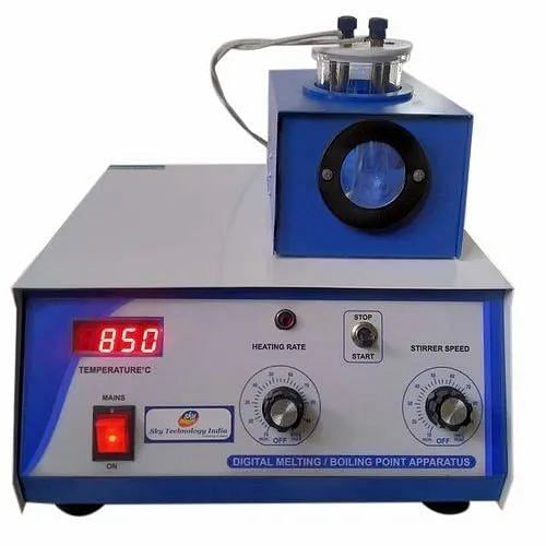 Digital Melting Point Apparatus