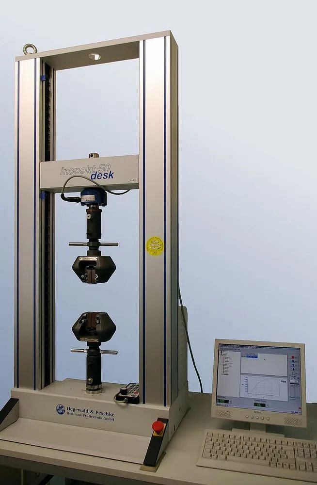 Digital Mild Steel Mechanical Universal Testing Machine, For Laboratory